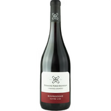 Bourgogne Rouge “Cuvée Lise” – Domaine Fond Moiroux: elegant red with fresh cherry and raspberry notes, silky tannins, and a smooth, balanced finish.