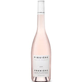 Domaine Saint André de Figuière "Première" 2024 – Côtes de Provence Rosé in a pale pink hue, elegant and vibrant with fruity and floral notes.