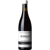 Quota N DOC Terre Siciliane 2022 by Eduardo Torres Acosta – full-bodied Sicilian red wine with ripe red berries, Mediterranean spice, and a warm, persistent finish