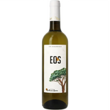 EOS Blanc – AOC Blaye Côtes de Bordeaux, fresh and aromatic, with citrus and white peach notes. Perfect with seafood, salads, or light appetizers.