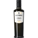 Guccione Zahara Extra Extra Virgin Olive Oil, 250ml, premium Sicilian olive oil with distinctive aromas and a smooth, balanced flavor.