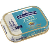 A combination of flavours to suit all tastes! An original recipe for rediscovering tinned sardines, with the guarantee of a boneless fish!