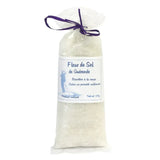 A delight for chefs and gourmets alike, Fleur de sel de Guérande adds an exquisite finishing touch to your dishes. Sprinkle a pinch over your raw or cooked dishes to release its delicate aroma and unique texture. A culinary treasure to be discovered!