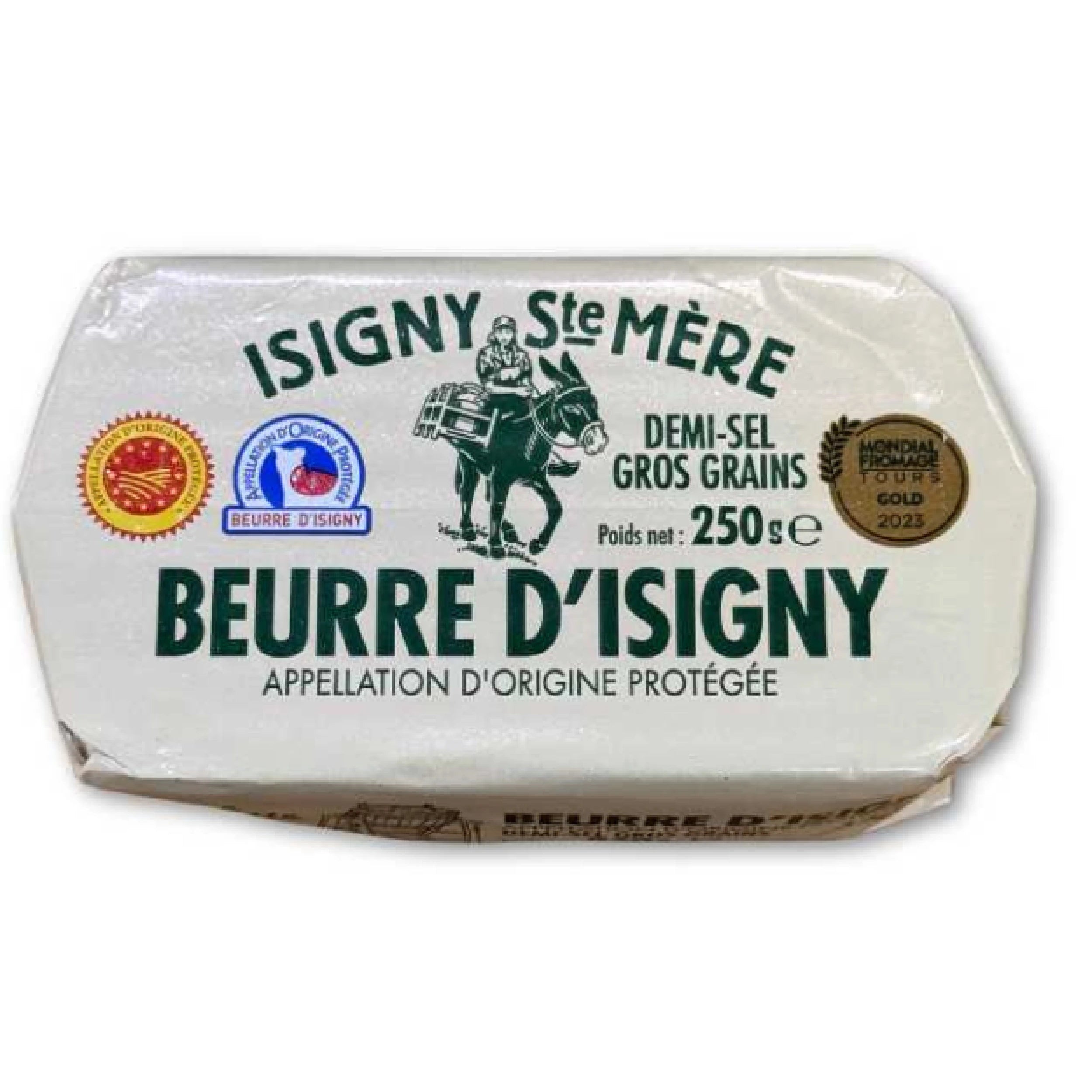 The butter is crafted using time-honored churning methods, a process that respects the natural qualities of the milk and results in a product of unparalleled authenticity.