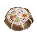 The Banon cheese was granted the Appellation d'Origine Contrôlée (AOC) label in 2003, recognizing its traditional production methods and regional origin. It is one of the few Provençal goat cheeses made using the "sweet curd" technique, which results in a less acidic cheese.