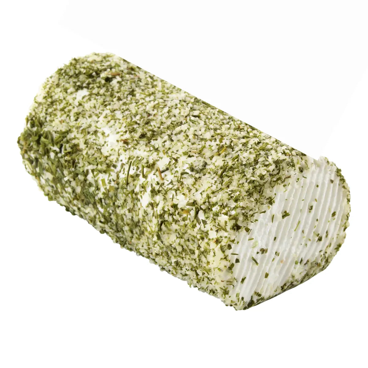 Creamy delight made from goat's milk, a tasty blend of garlic and fine herbs, perfect on bread or to enhance your dishes.