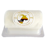 Fresh goat cheese from Pascal Jacquin: melting mini log with a light flavor, perfect for your cheese boards and pairs well with young wines like Sancerre.