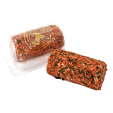 Discover this succulent buche from Jacquin Fils, a gourmet delight perfect for aperitifs.