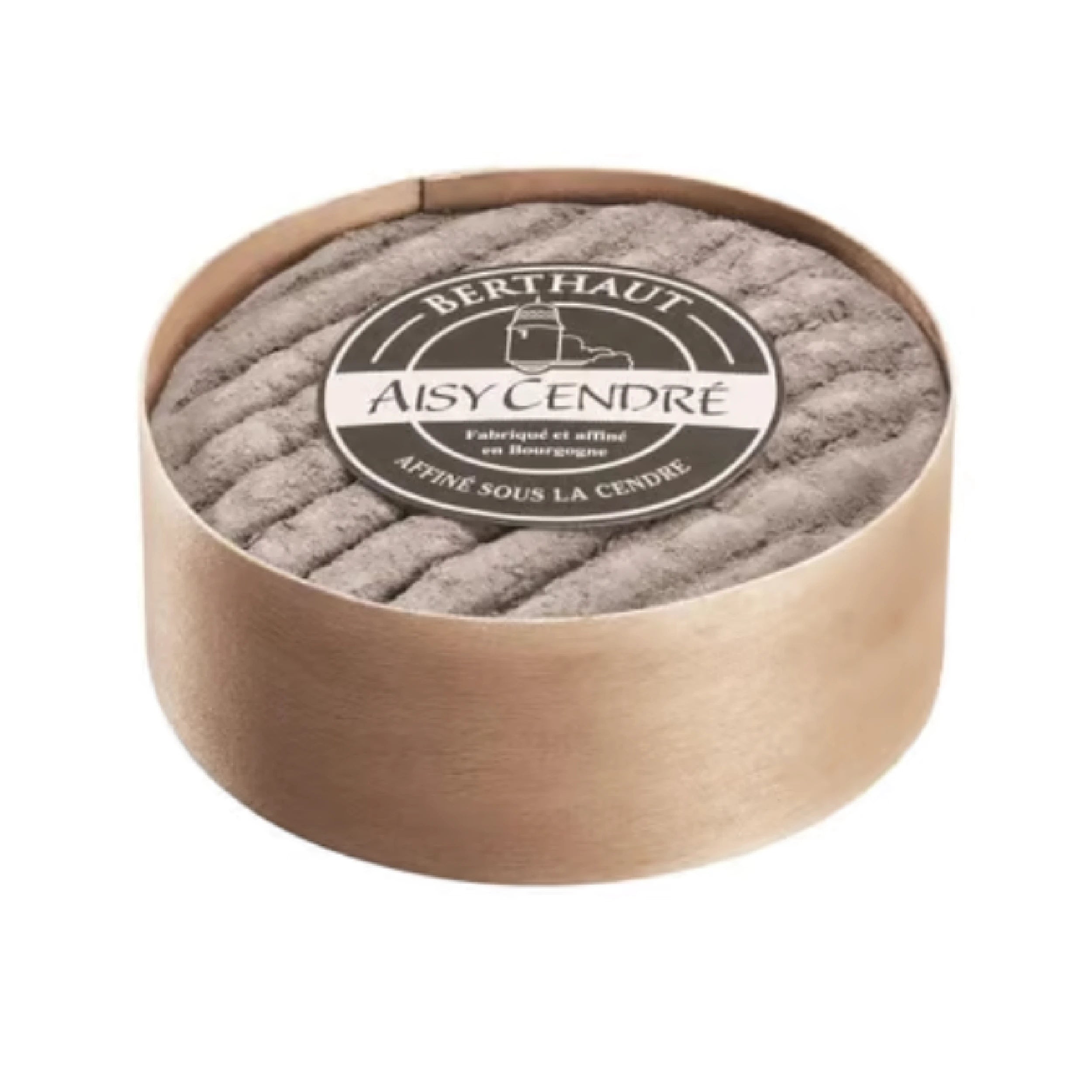 Aisy Cendré, a soft cheese from Burgundy, offers a creamy texture and delicate flavors that blend sweetness and earthy notes, perfect for your cheese platters.