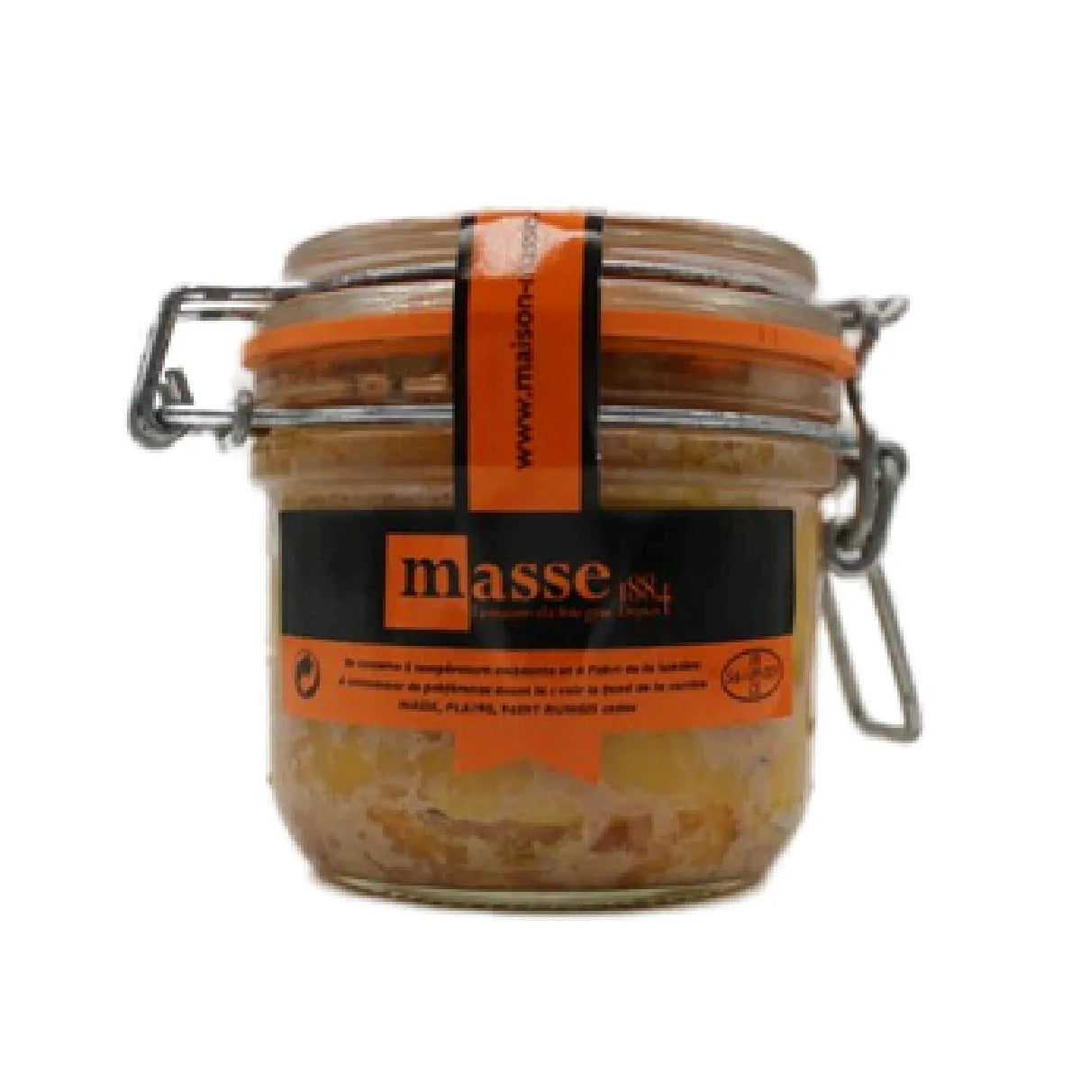 A small slice of black garlic or any other ingredient of your choosing can be added to provide an umami flavor boost. 