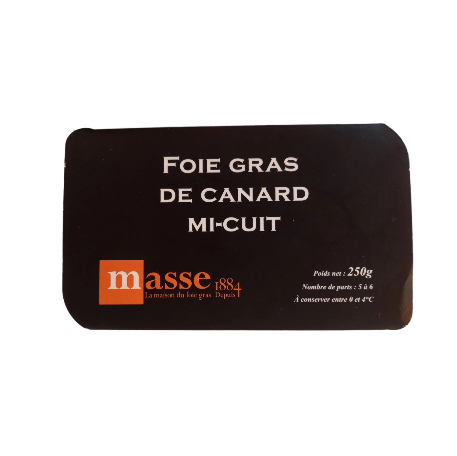 Enjoy with bread and add a fig, onion, or other fruit chutney. For an umami touch, include a small slice of black garlic or any other inspiration.