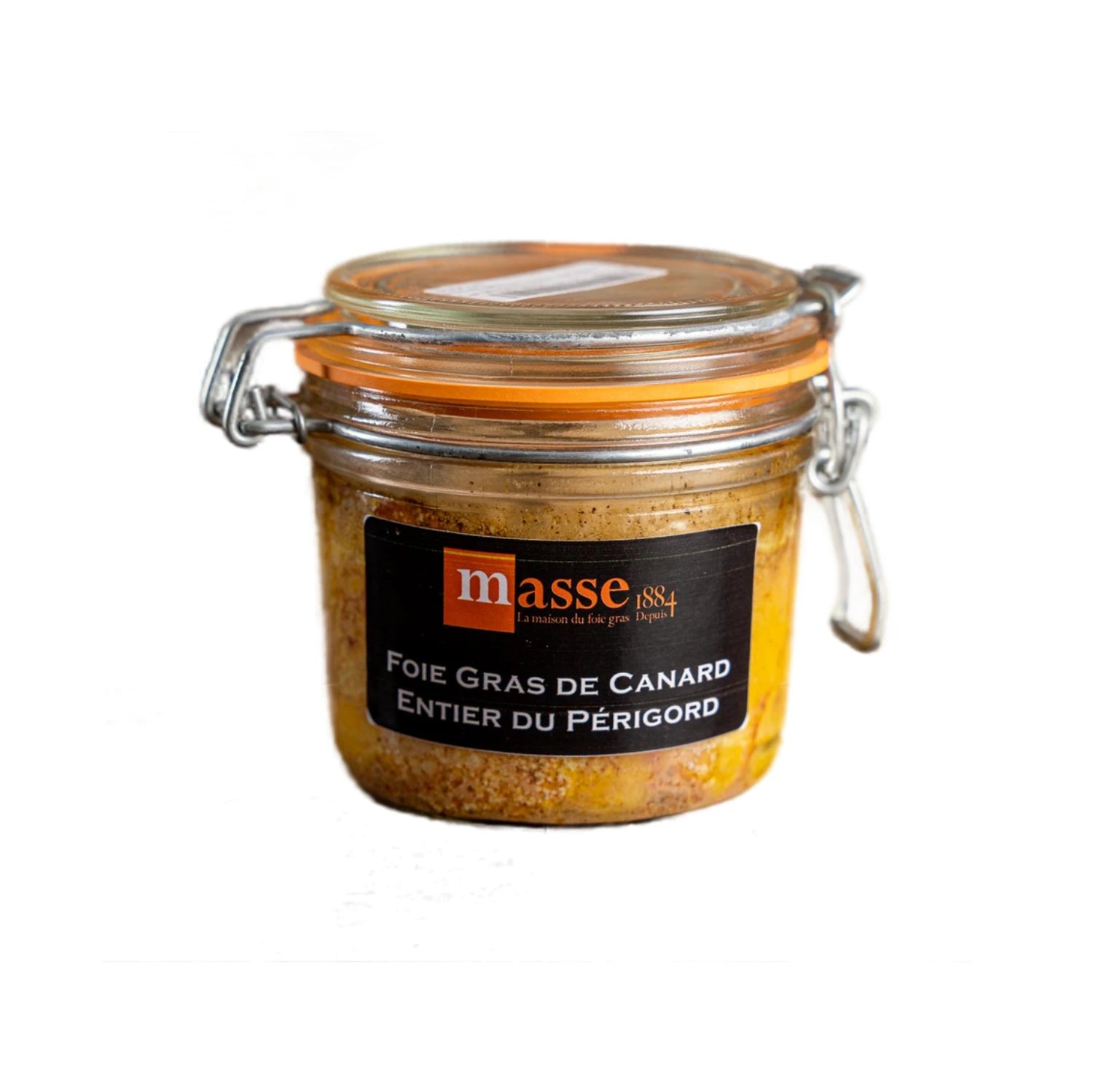 A small slice of black garlic or any other ingredient of your choosing can be added to provide an umami flavor boost. 