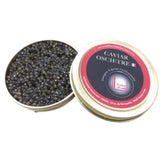 Discover our Exceptional Osciètre Caviar, from French sturgeons. These golden grains offer a unique taste experience with refined marine flavours.