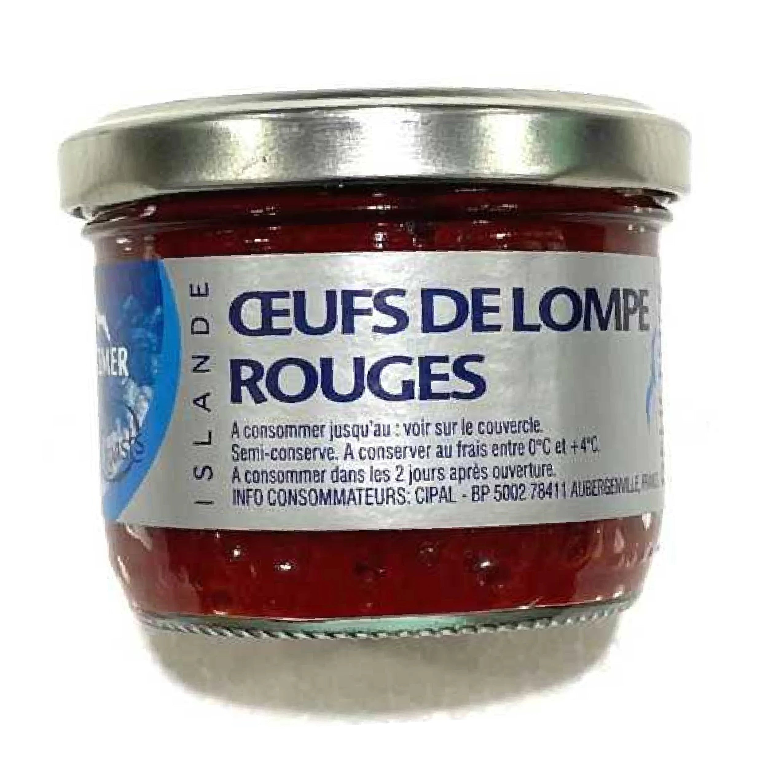 Red lumpfish roe offers a budget-friendly alternative to traditional caviar, delivering similar seafood flavors. Versatile and delicious, it can be enjoyed on toast, in verrines, or as a unique sauce for starters and main courses. This affordable delicacy allows you to add elegance to your dishes without breaking the bank.