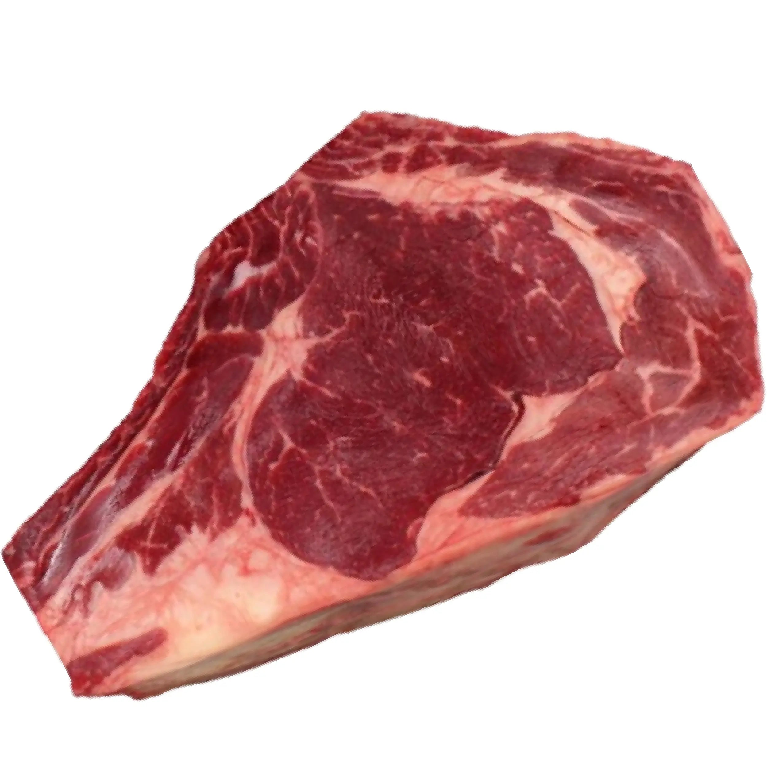 Raw French Rib of Beef 800g, premium beef cut with rich marbling and tender texture, ideal for roasting, grilling and gourmet cooking.