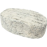Chemin Fleury raw goat milk cheese 150g from Deux-Sèvres, artisanal French goat cheese with creamy texture and natural rind.