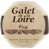 Experience Galet de la Loire: a soft, creamy cheese from the Loire Valley with subtle earthy notes. Perfect for cheese boards and pairs beautifully with white wine or cider.