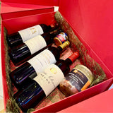 Discover our exclusive ‘Gargantua’ gift box from Baron Max Wines is the perfect gift for wine and food lovers. 