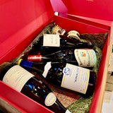 Discover our exclusive ‘Grand Master’ gift box from Baron Max Wines is the perfect gift for wine and food lovers. 