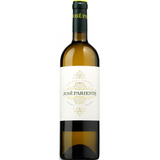José Pariente Verdejo DOC Rueda white wine bottle, elegant Spanish Verdejo showcasing freshness, citrus aromas, and mineral character from Rueda.