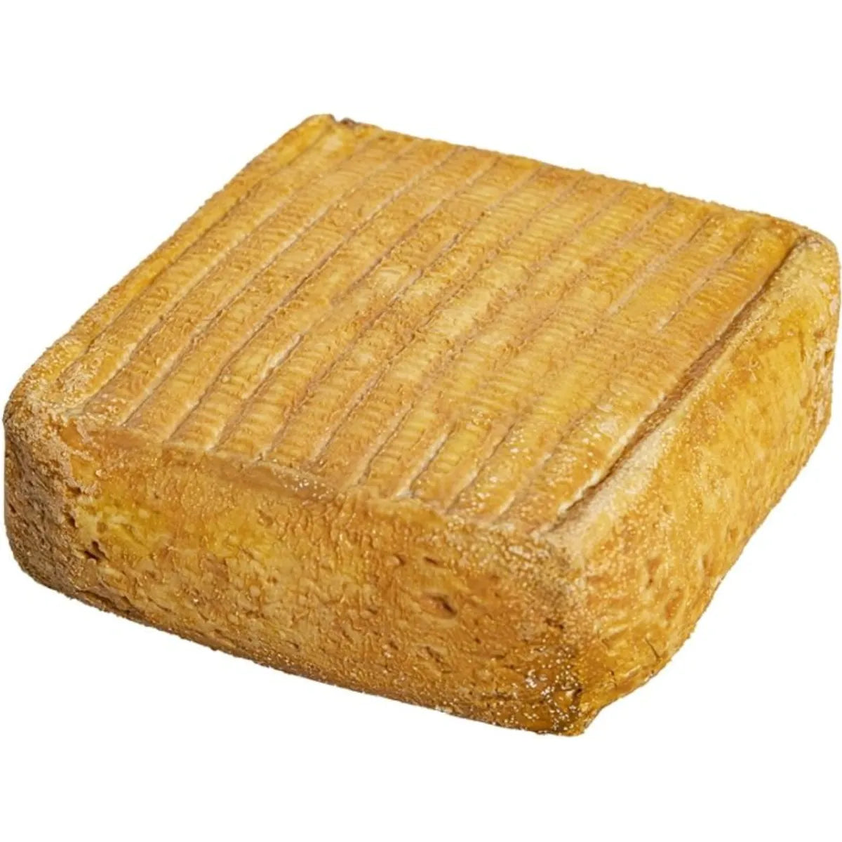 Maroilles AOP Leduc is a rich and creamy cow’s milk cheese with a strong aroma and deep, earthy flavors. A classic French cheese perfect for cheese boards.