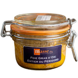 Whole Goose Foie Gras IGP Périgord – Masse – 180g