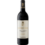 Immerse yourself in the refined world of Matarromera Crianza, a Spanish wine gem that harmoniously combines fruit and oak. This exceptional wine, carefully aged for 12 months in American oak barrels and refined for 10 months in the bottle, offers a unique sensory experience. Its deep cherry red color with purple reflections heralds a complex bouquet where ripe wild fruits dance with woody spices. On the palate, it seduces with its generosity, silky tannins, and captivating notes of chocolate and licorice.