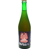 Nuit de la Saint-Jean Extra Brut by Cidrerie Entan, artisanal Breton cider with crisp apple aromas, fine natural bubbles, mineral freshness, and elegant dry finish.