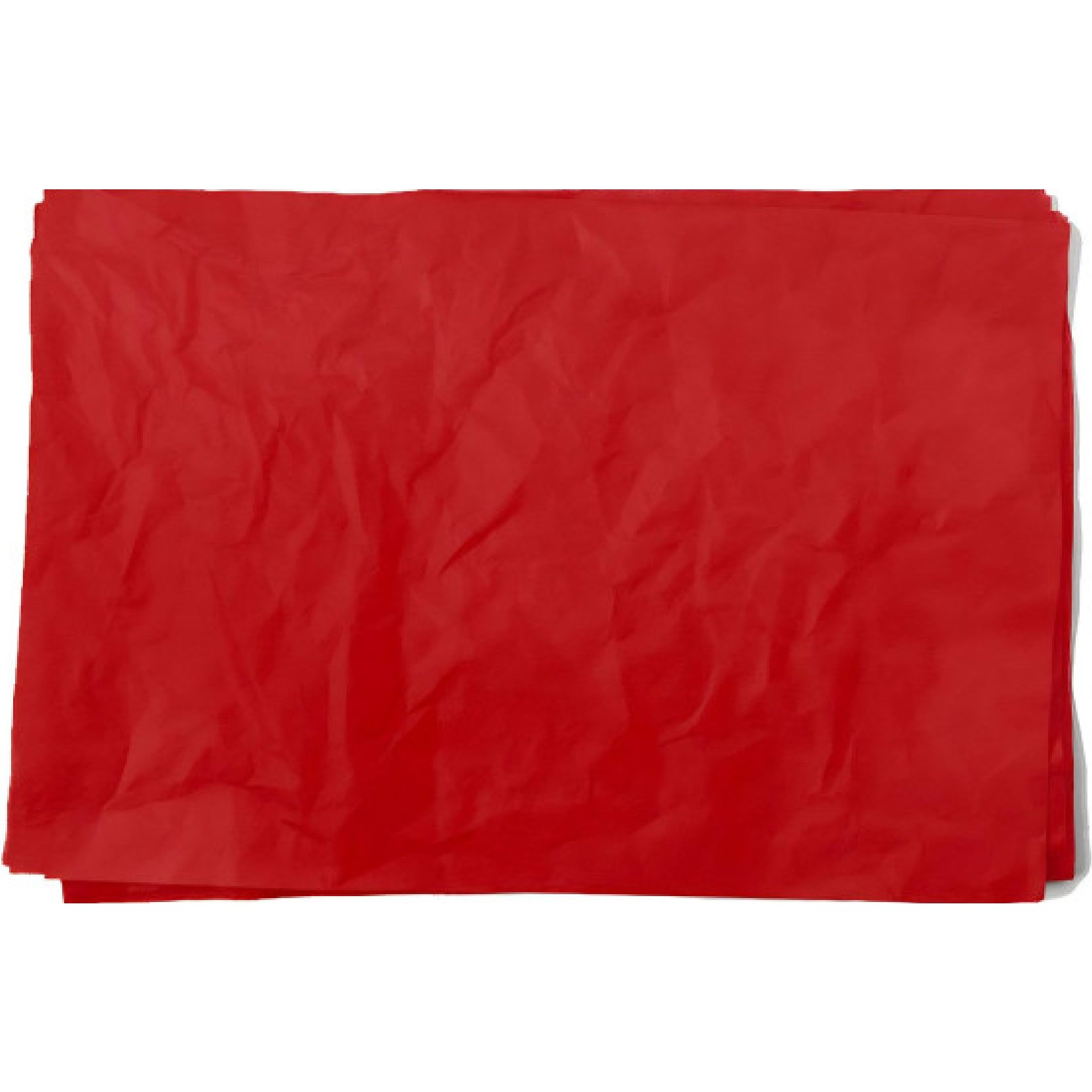 Red bottle wrapping paper used to elegantly wrap a wine bottle, premium gift wrap for wine packaging