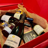 Discover our exclusive ‘Epicure’ gift box from Baron Max Wines. Thisis the perfect gift for wine and food lovers. 