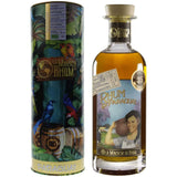 Discover Rhum Vieux La Maison du Rhum Paraguay, a limited edition aged in ex-Bourbon casks. Smooth and complex, with flavors of honey, toasted wood, and a lingering fruity finish.