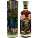 Bottle of La Maison du Rhum Peru #6 with gift box – premium aged rum from the Millonario distillery, elegant label, perfect for collectors.