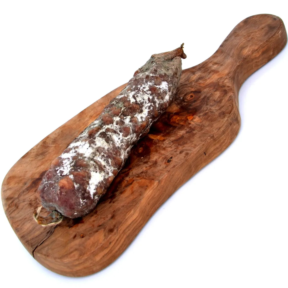 Authentic Corsican saucisson by Buresi — crafted with tradition, rich in flavor, and perfect for charcuterie lovers and gourmet apéros.