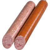 Smoked Garlic Sausage Brocéliande 1kg, traditional French smoked pork sausage with garlic, rich flavor and rustic charcuterie style.