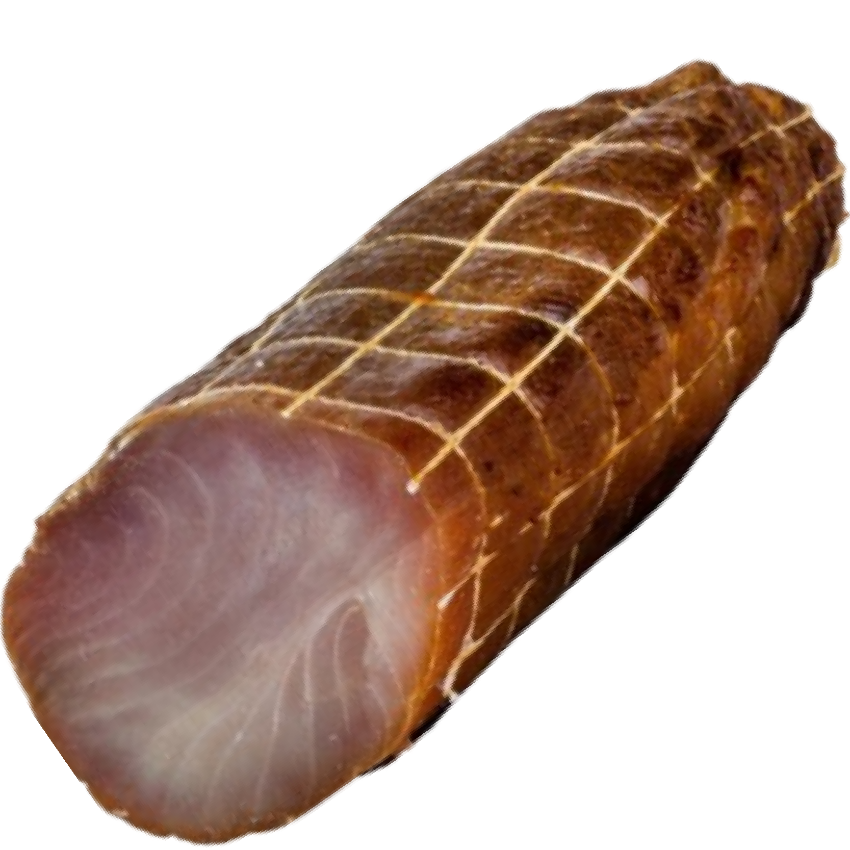 Smoked Tuna Loin half cut per kg, premium smoked tuna with tender texture and rich flavor, ideal for tapas, salads, and gourmet cuisine.