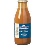 This great classic, with its impeccable taste, is a condensed blend of marine flavours! An authentic fish soup recipe, its iodine flavour will warm up your winter meals.
