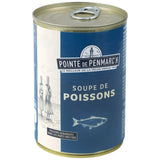 This great classic, with its impeccable taste, is a condensed blend of marine flavours! An authentic fish soup recipe, its iodine flavour will warm up your winter meals.