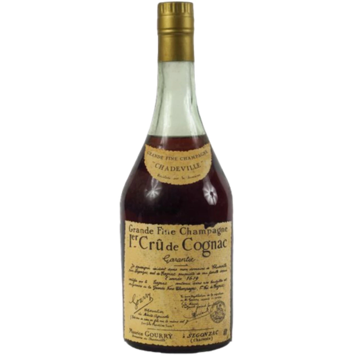 Aroma: Luxurious bouquet of floral and fruity notes • Nose: Subtle hints of vanilla and nuts • Palate: Rich, nuanced flavors of dried fruits and spices • Finish: Delicate oak undertones from extended aging.