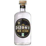 Distilled gin is made from 9 botanicals, including juniper, coriander, cardamom, and meadowsweet. During the blending process, apple brandy is added to achieve this gin with a distinctive aromatic profile unique to our distillery.