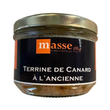Traditional Duck Terrine - Masse, 190g.