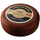 Tomme de Brebis Papillo, 
Fromage au lait de brebis,
Fromage artisanal, Tomme affinée, Fromage de caractère, Fromage pour raclette, Fromage terroir français, Acheter fromage en ligne, Fromage à pâte pressée, Fromage gourmet