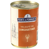 A speciality of the fishing ports along the Atlantic seaboard, langoustine is also known as ‘La demoiselle du Guilvinec’! Taste the refined flavour of this crustacean in this new Breton recipe for langoustine velouté with a fantastic aroma!