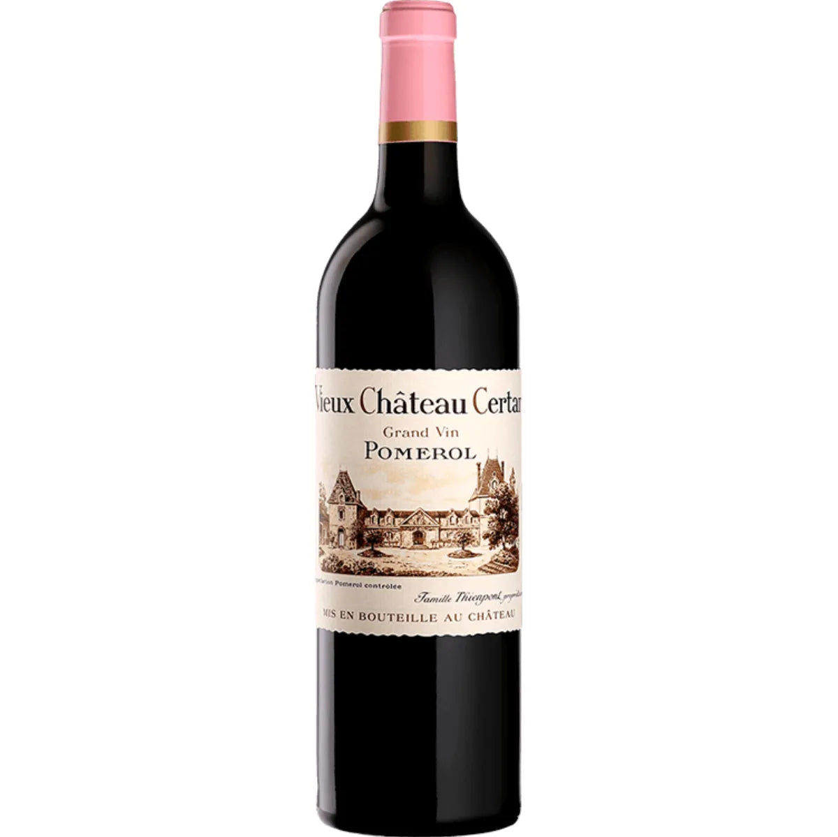 Experience Vieux Château Certan 2016, a refined Pomerol masterpiece. This exceptional vintage boasts layers of plum, black cherry, and truffle, with silky tannins and outstanding aging potential. A must-have for collectors.