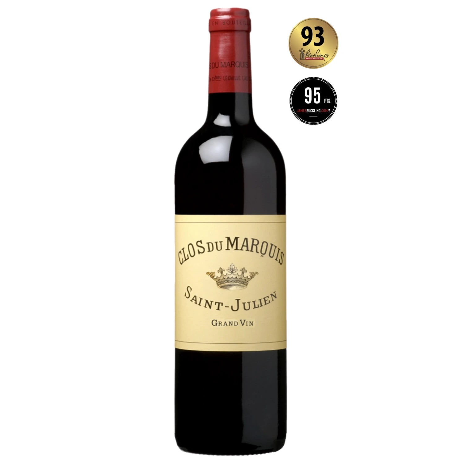 Clos du Marquis 2014 - Saint-Julien