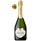 The Blanc de Blancs Prestige from Champagne Diebolt-Vallois is a stellar example of a Grand Cru champagne crafted exclusively from 100% Chardonnay grapes. Sourced from the esteemed vineyards in Cramant, Chouilly, Oger, and Le Mesnil-sur-Oger, this champagne showcases the pure expression of the Côte des Blancs terroir.