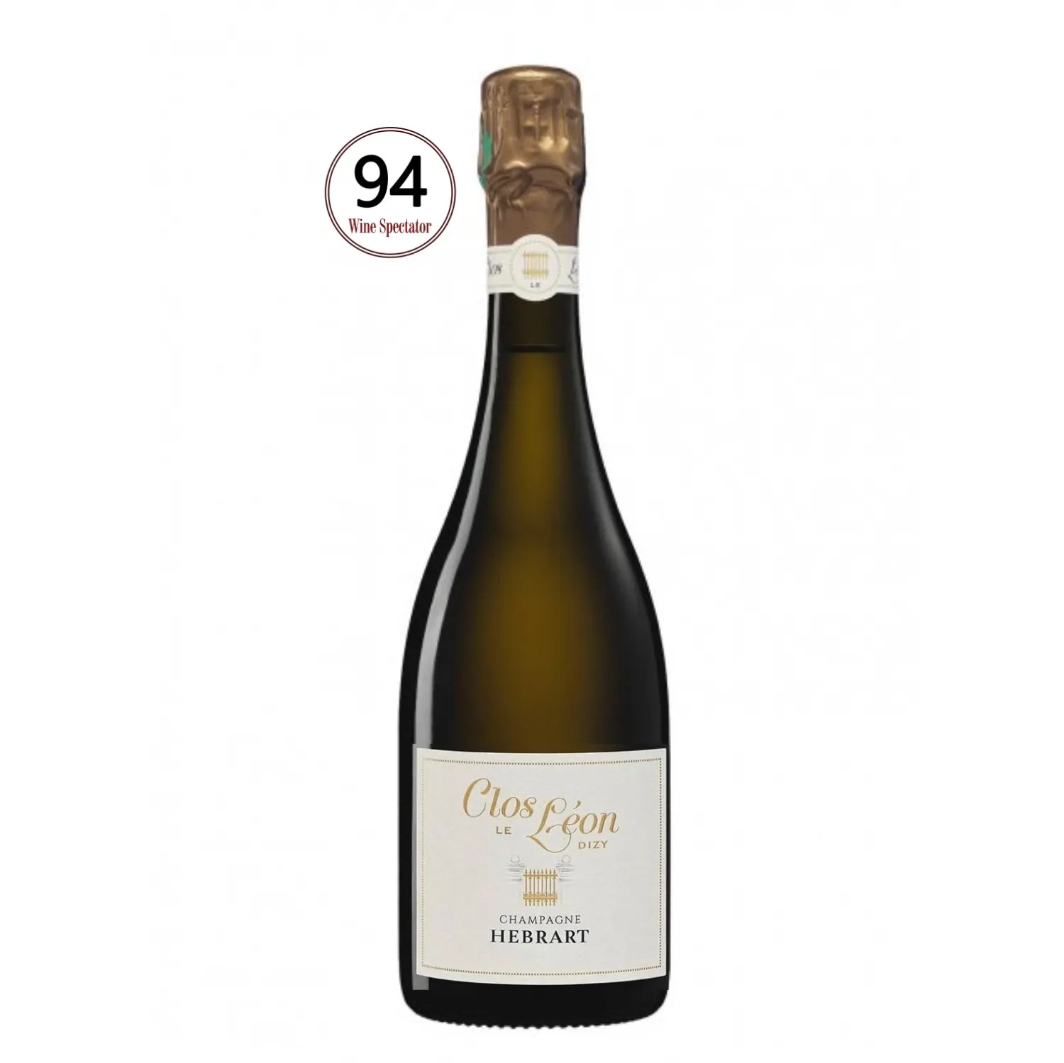 A bottle of Diebolt-Vallois Fleur de Passion 2013 Blanc de Blancs Champagne, elegantly labeled, with a golden hue. The bottle signifies the Champagne's refined flavors of biscuit, flinty freshness, and a rich honeyed finish.