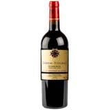 Château Toulifaut Pomerol Rouge 2019 is a sophisticated and structured red wine from the prestigious Bordeaux region in France. Crafted primarily from Merlot grapes, this wine showcases a round palate with vibrant red and black fruit flavors, complemented by subtle toasted notes derived from aging in new barrels. 