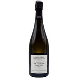  Le Terroir from Champagne Adrien Renoir is a remarkable Extra Brut champagne, meticulously crafted from a balanced blend of 50% Chardonnay and 50% Pinot Noir. Sourced from the prestigious vineyards in the Montagne de Reims region, this champagne exemplifies the winery's commitment to expressing the unique characteristics of its terroir.  This champagne presents a pale g