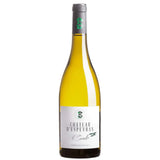 The 2023 Château d'Espeyran "L'Envol" presents itself as a distinguished addition to the Costières de Nîmes appellation, showcasing the rich viticultural heritage and the unique terroir of Southern Rhone, France. This wine embodies the essence of the region's tradition, blending innovation with historical winemaking practices.