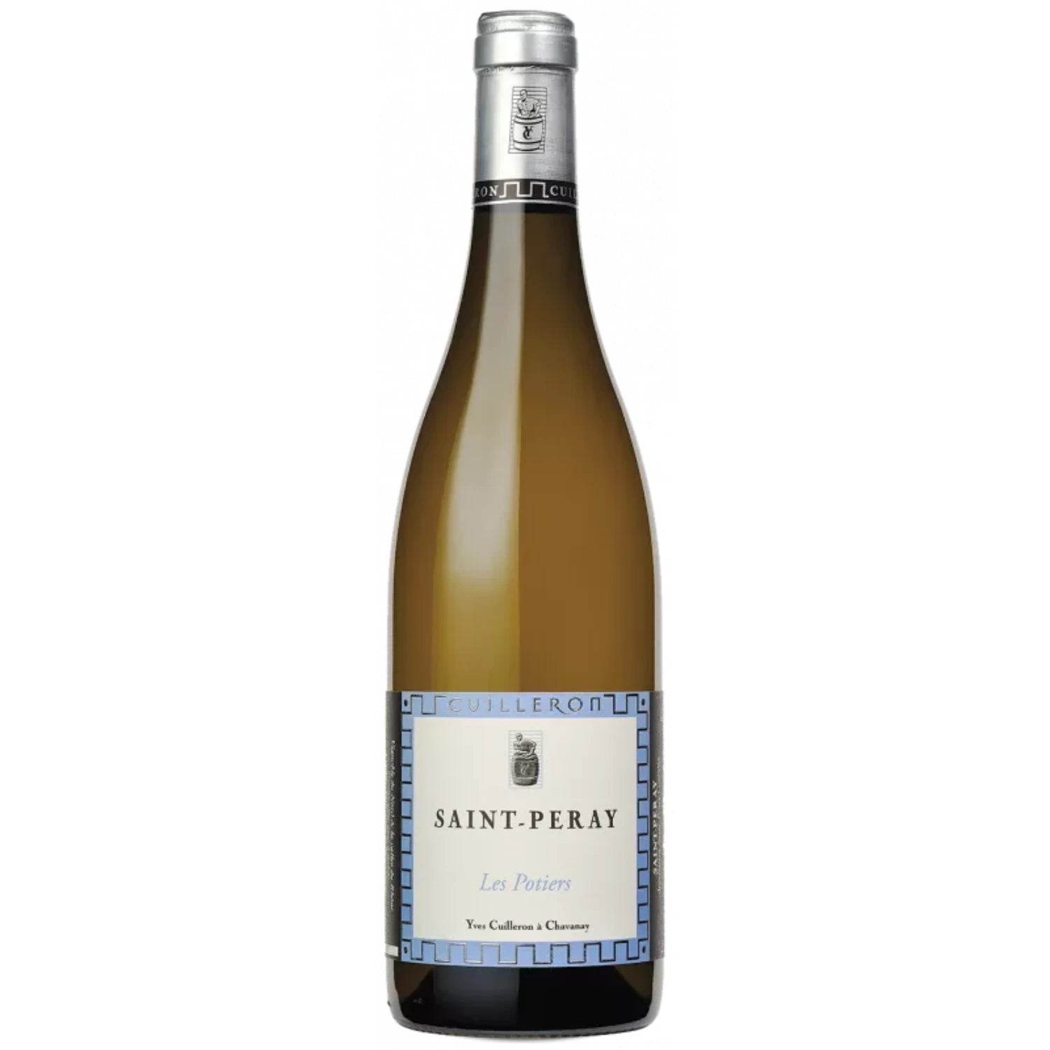 This wine is crafted from a 50/50 blend of Roussanne and Marsanne grapes, sourced from plots across the historic terroirs of Saint-Péray. After fermentation, the wine undergoes 9 months of maturation in a combination of barrels and foudres (large oak casks).